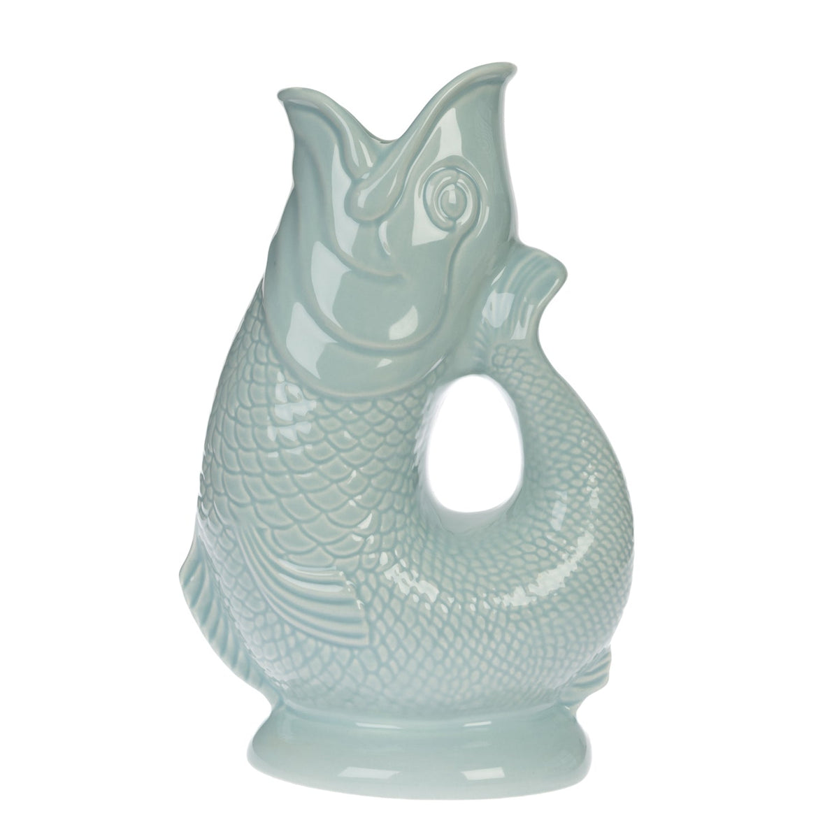 Glug Jug | Large Yellow | Gurgly.co.uk